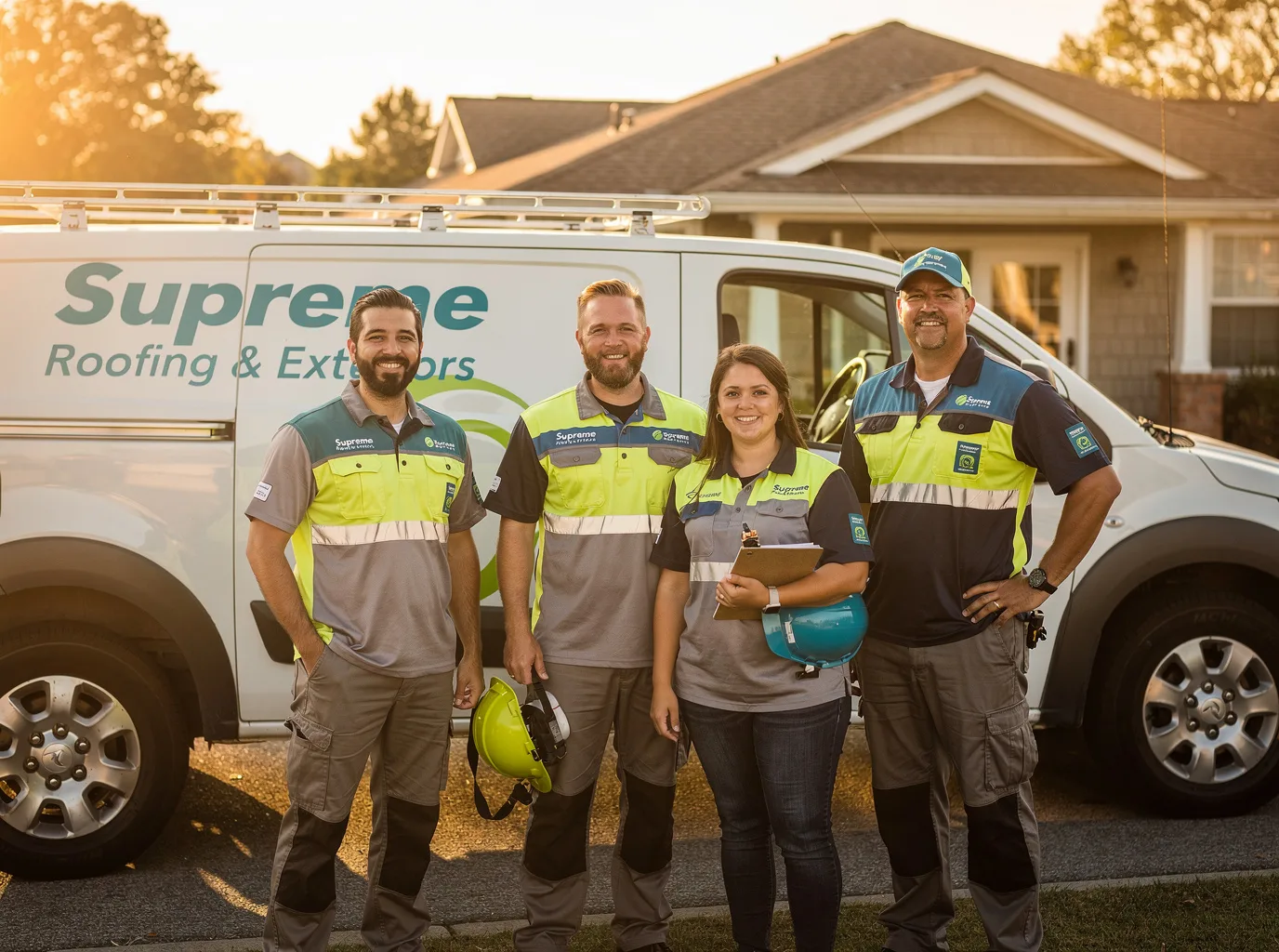Roof Replacement company in Keller, VA